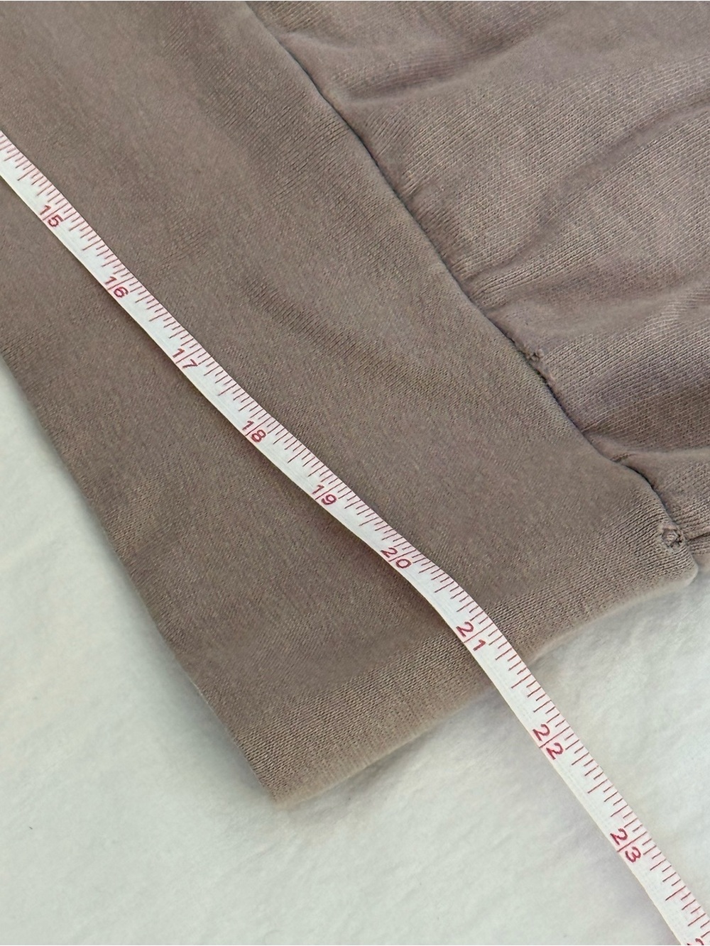 Men's Casual Taupe Hoodie